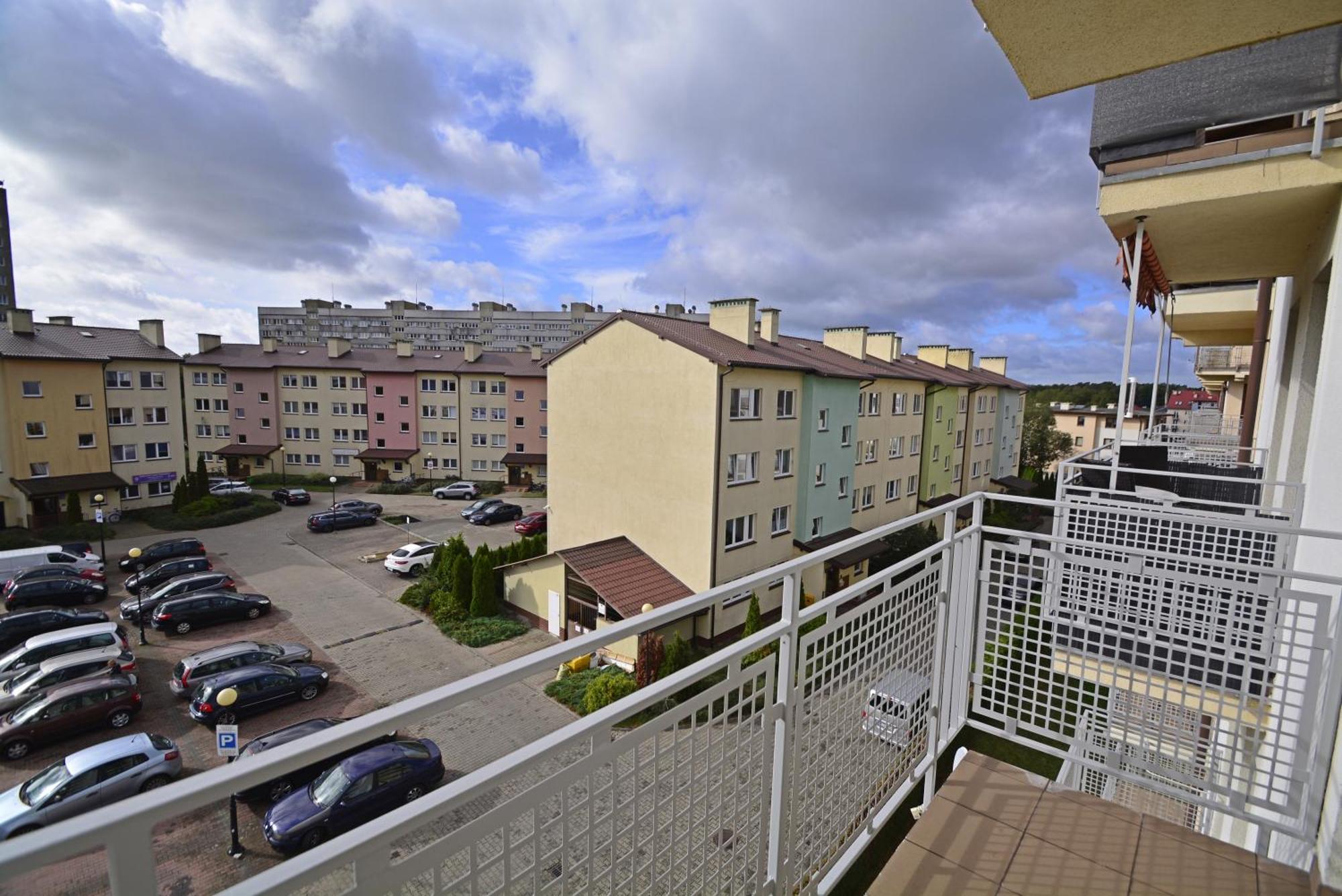 Apartamenty Bryza - Chelmonskiego - Parking - Centrum Świnoujście Exteriör bild