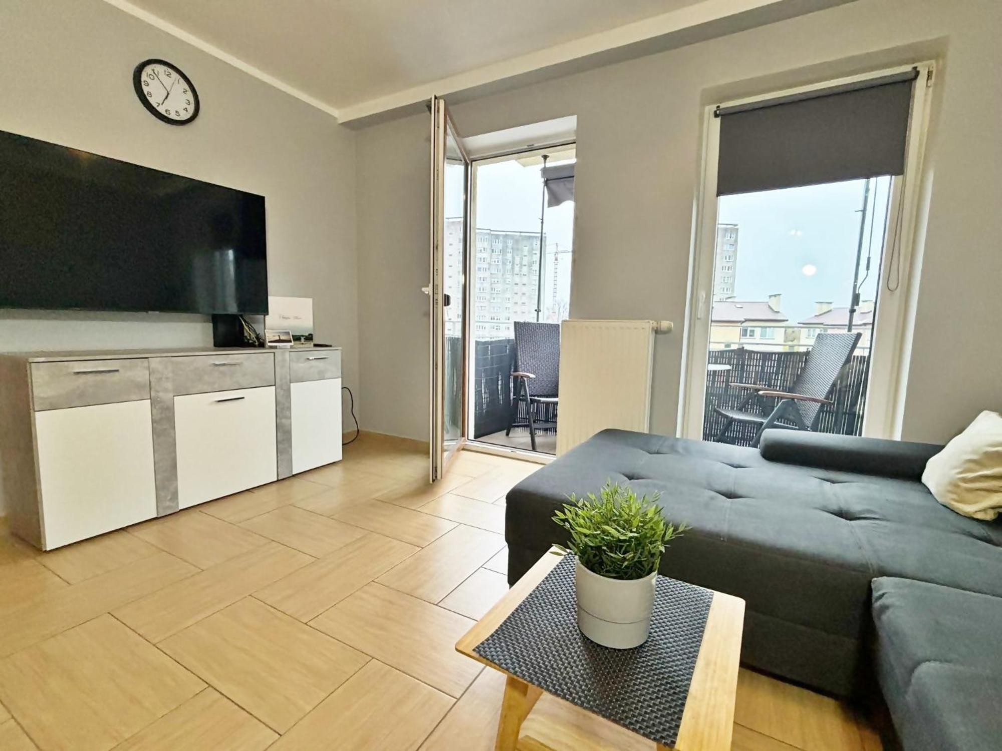 Apartamenty Bryza - Chelmonskiego - Parking - Centrum Świnoujście Exteriör bild
