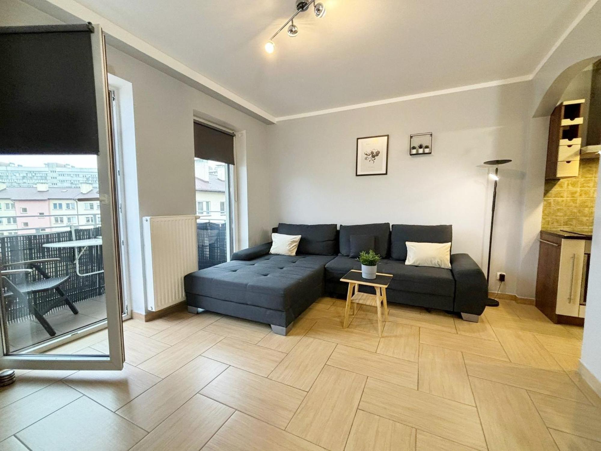 Apartamenty Bryza - Chelmonskiego - Parking - Centrum Świnoujście Exteriör bild