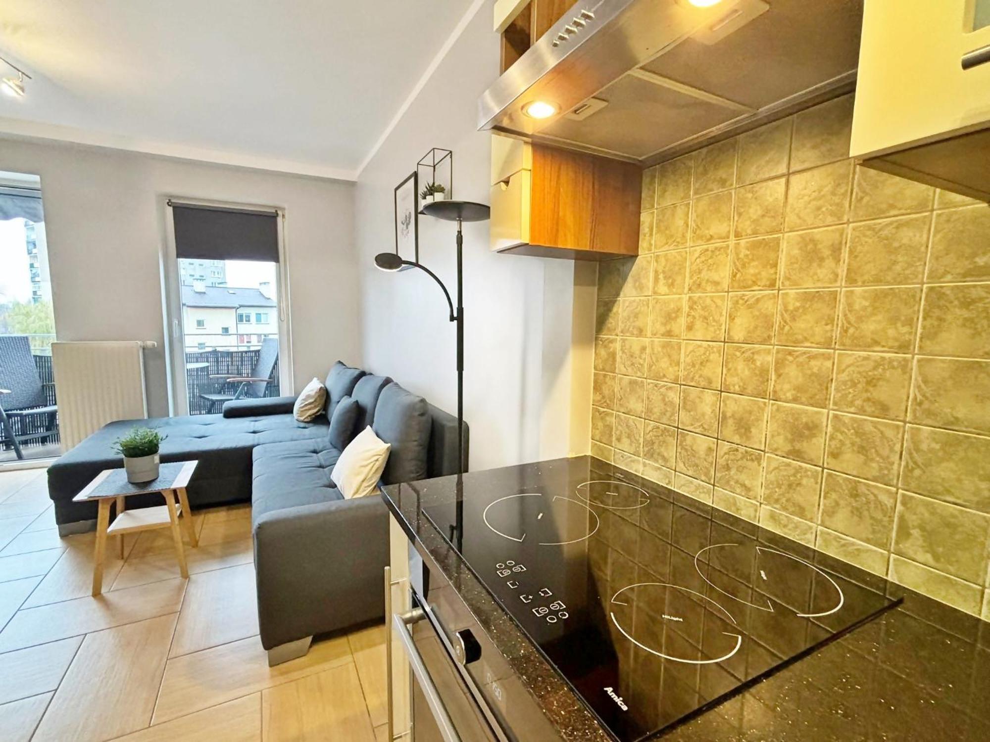 Apartamenty Bryza - Chelmonskiego - Parking - Centrum Świnoujście Exteriör bild